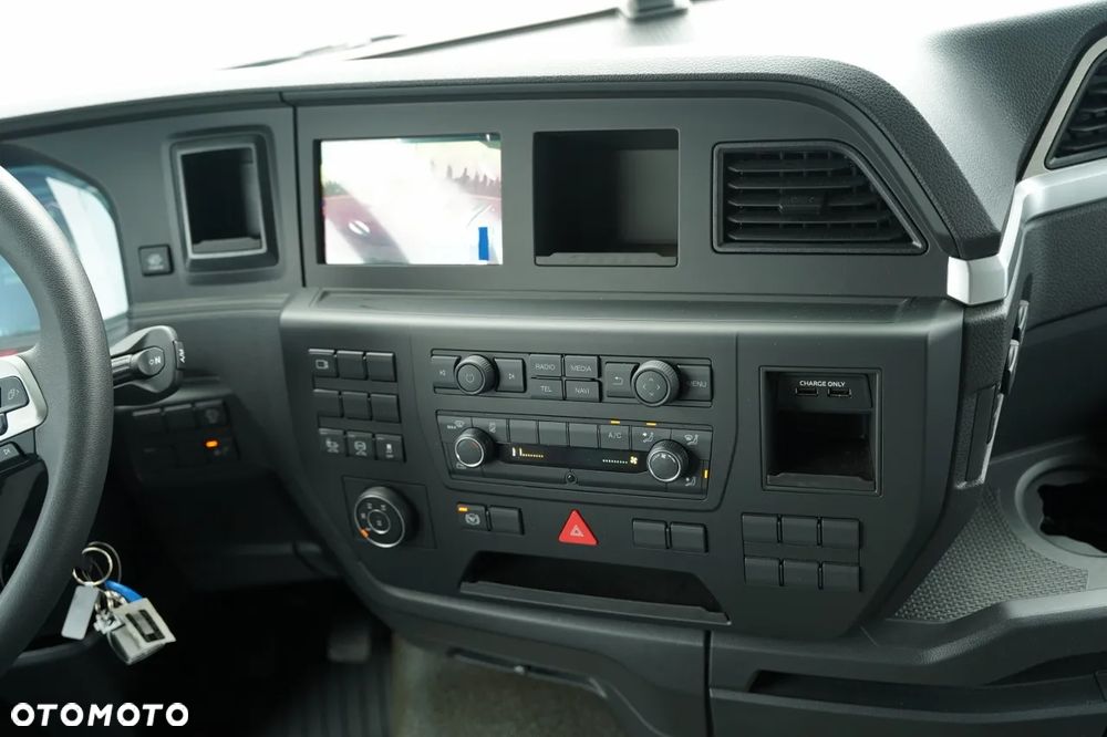 MAN TGS 41.480 / 8X8 / WYWROTKA 3 STRONNA / BORDMATIC / KH KIPPER / AUTOMAT / FABRYCZNIE NOWA - 2026 R / DOSTĘPNY OD RĘKI / WYMIEŃ SWÓJ STARY NA NOWY - 34