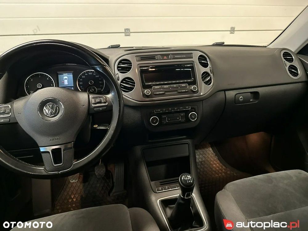 Volkswagen Tiguan - 8