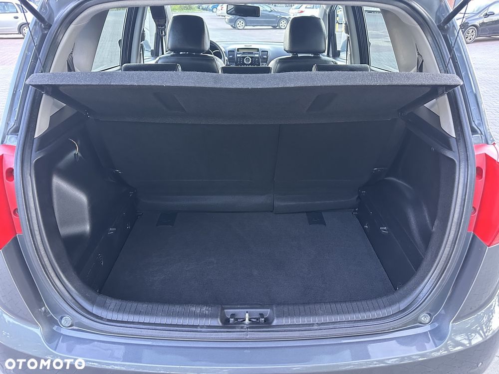 Kia Venga 1.6 CVVT Automatik Dream-Team Edition - 11