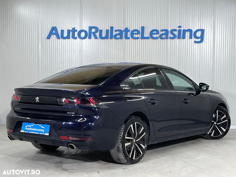 Peugeot 508 225 e-EAT8 GT Pack - 3