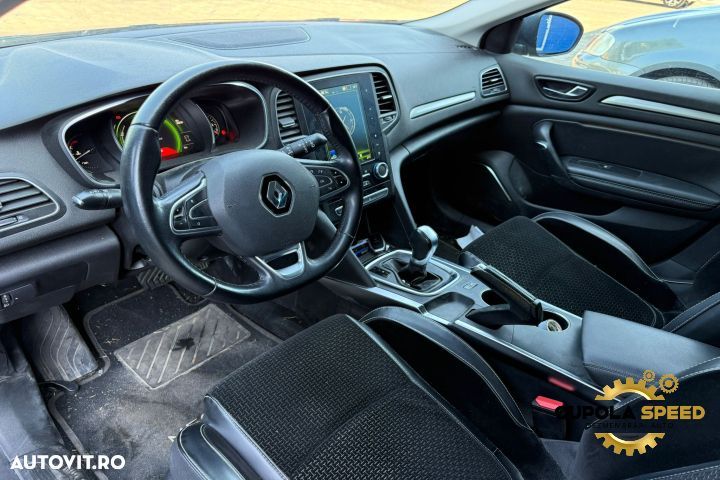 Aripa spate stanga Renault Megane 4 [2016 - 2020] - 12