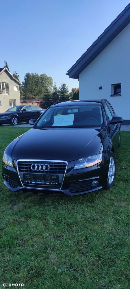 Audi A4 ver-avant-1-8-tfsi-ambiente - 2