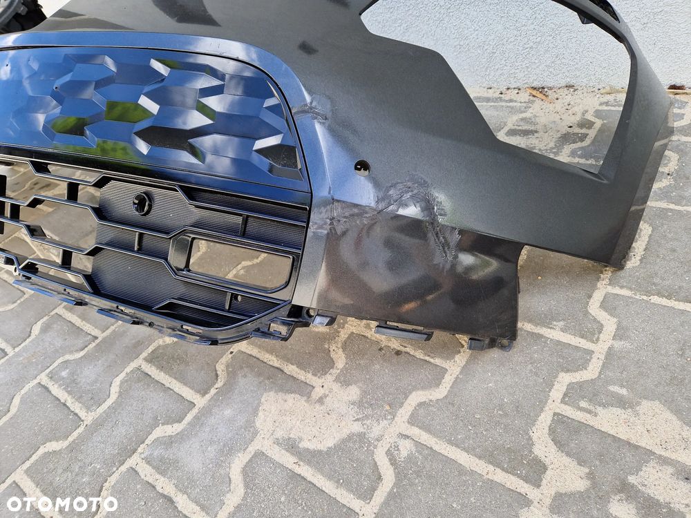 Zderzak Kia Niro II ev elektryk - 9