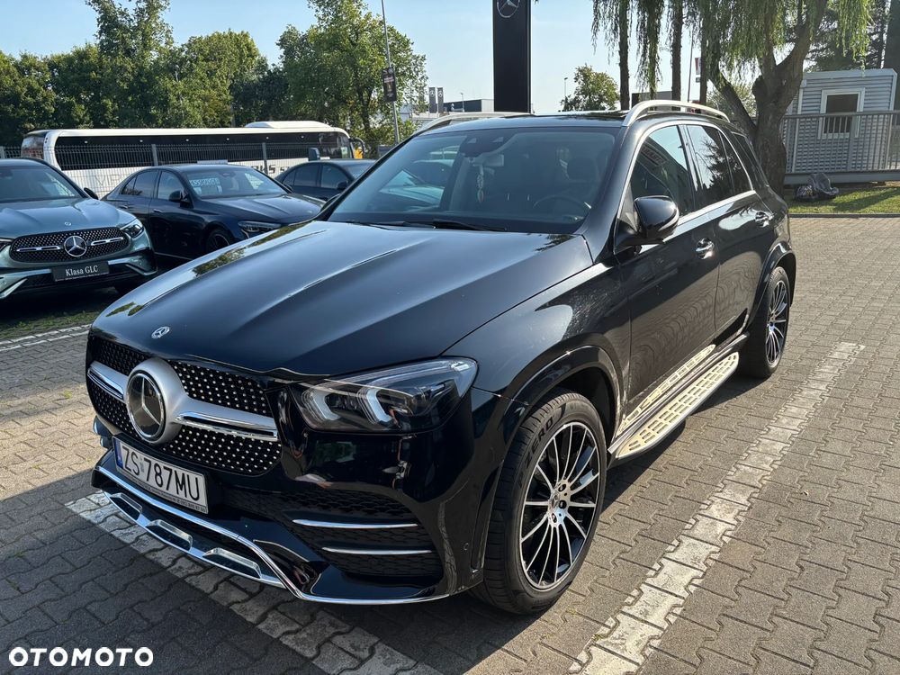 Mercedes-Benz GLE Coupe 450 AMG 4-Matic - 1