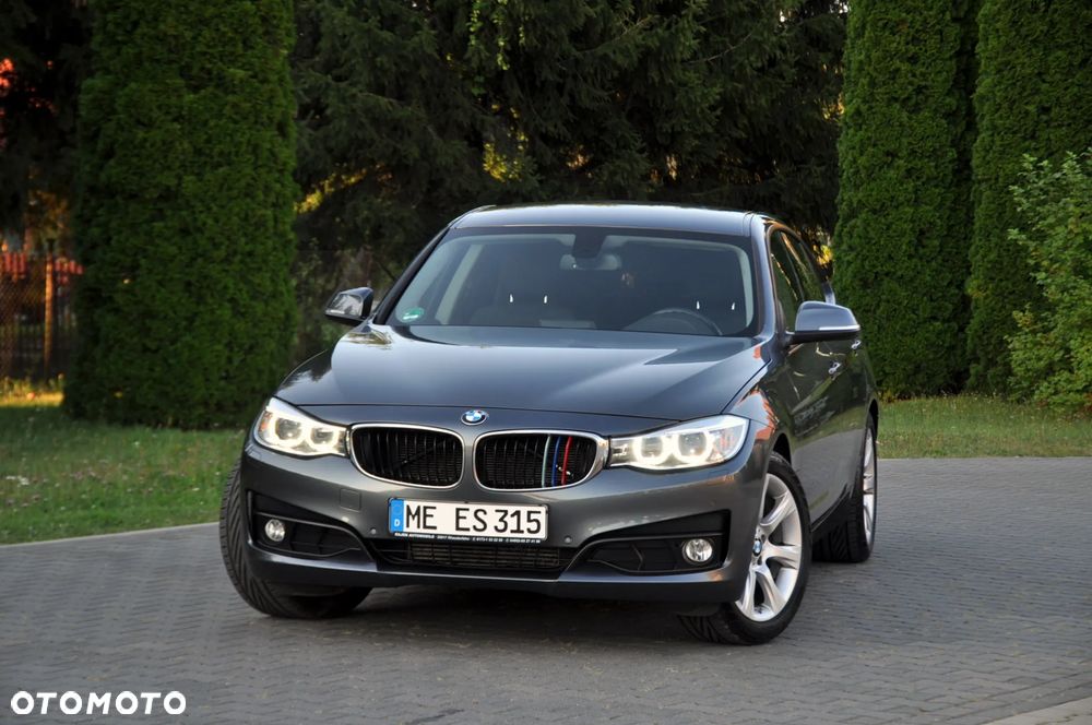 BMW 3GT - 8