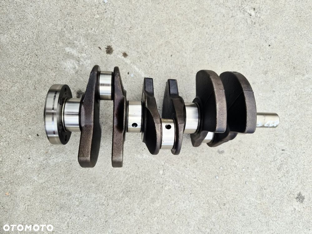Wał Korbowy Silnika 1.2 B CGP 03DE VAG VW AG Seat Skoda Audi - 1