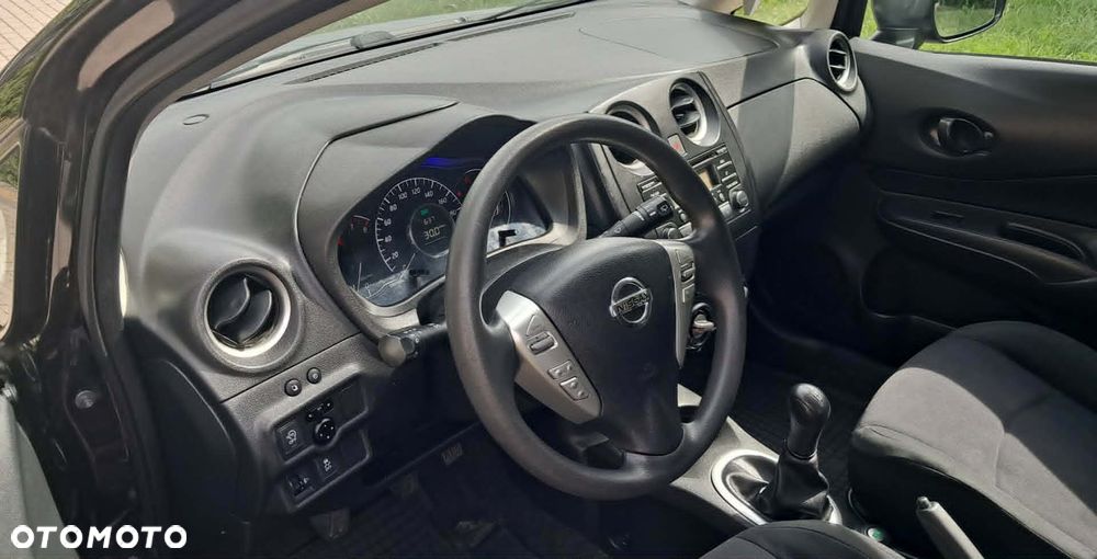 Nissan Note - 7