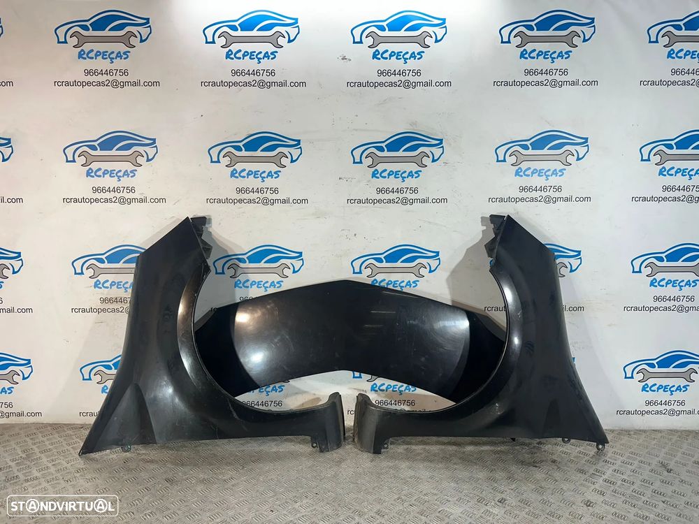 .Frente Completa Renault Modus / Grand Modus 1.5 dCi Fase 1 2007 - 2012 - 8