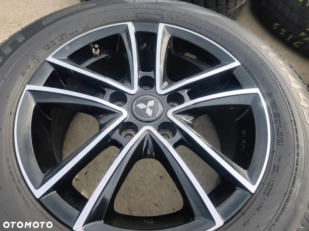 5x114,3 Felgi Aluminiowe Alufelgi 5x114 Koła Zimowe Zima 16 MITSUBISHI ASX OUTLANDER PAJERO PININ Eclipse Cross KIA Sportage HYUNDAI ix35 Tucson Santa Fe MAZDA Tribute Citroen C4 Aircross Peugeot 4007 4008 Toyota RAV4 Suzuki Grand Vitara 5,5mm Legnica ALU-RAD 215/70 - 4
