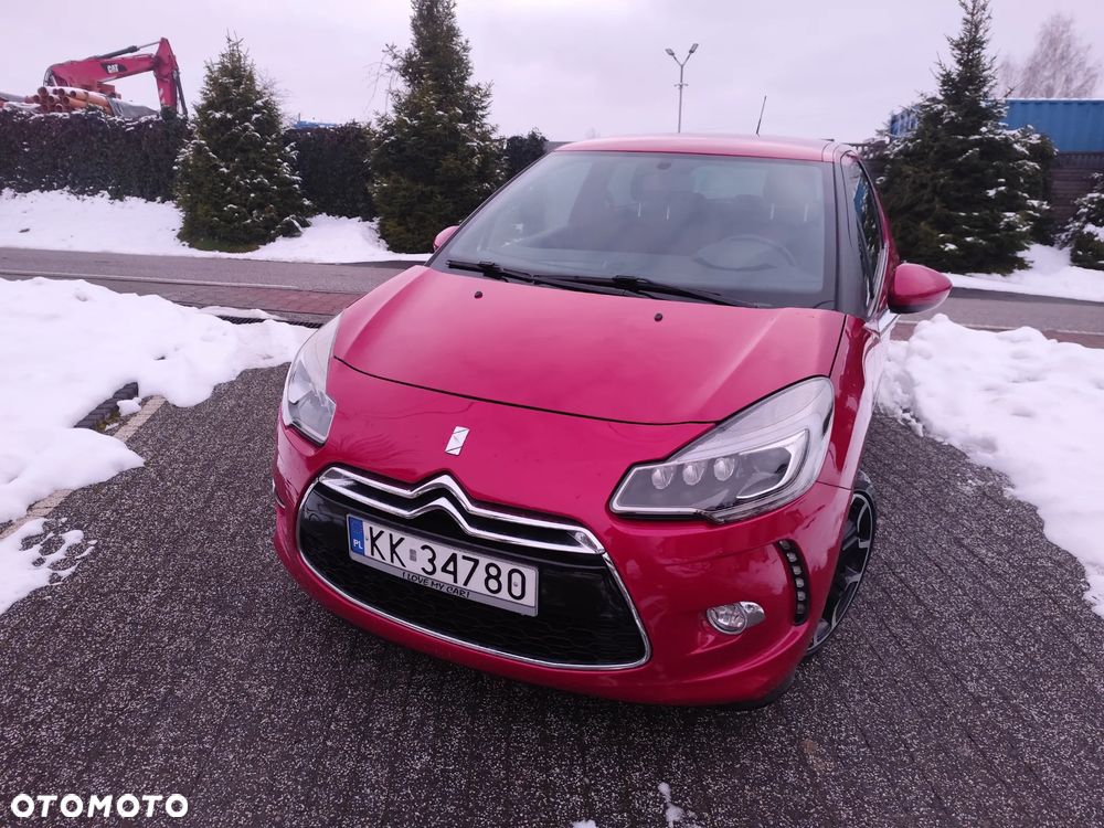 Citroën DS3 - 7