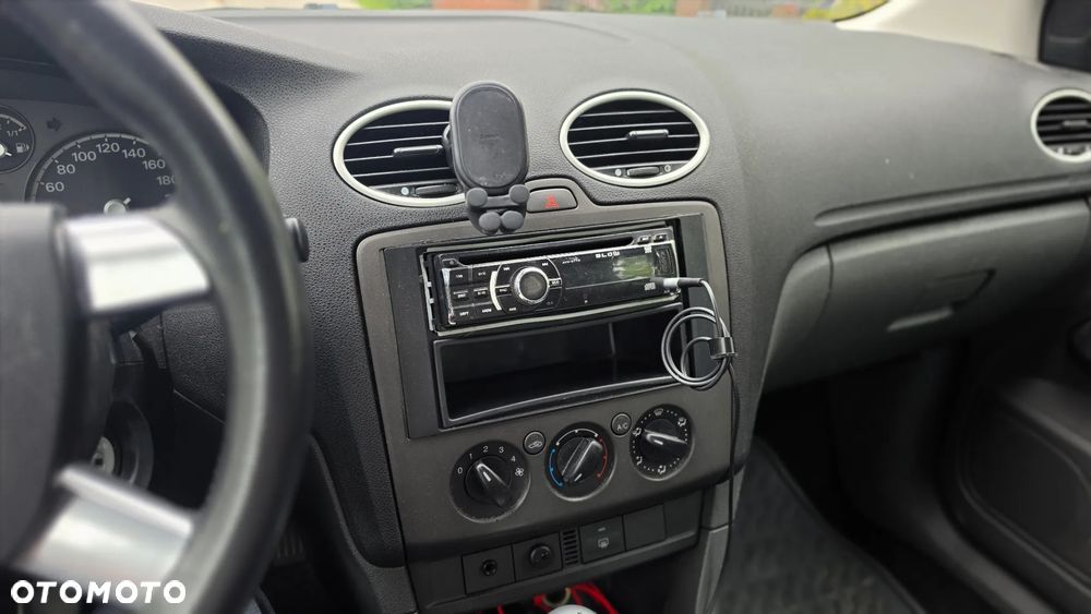 Ford Focus 1.6 Platinium X - 9
