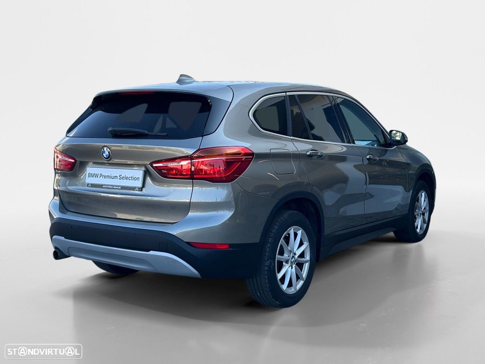 BMW X1 16 d sDrive - 5