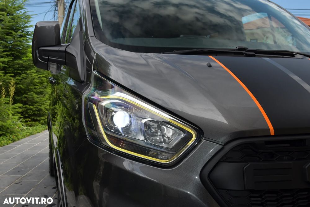 FORD Transit Custom 2022 — imagine 33