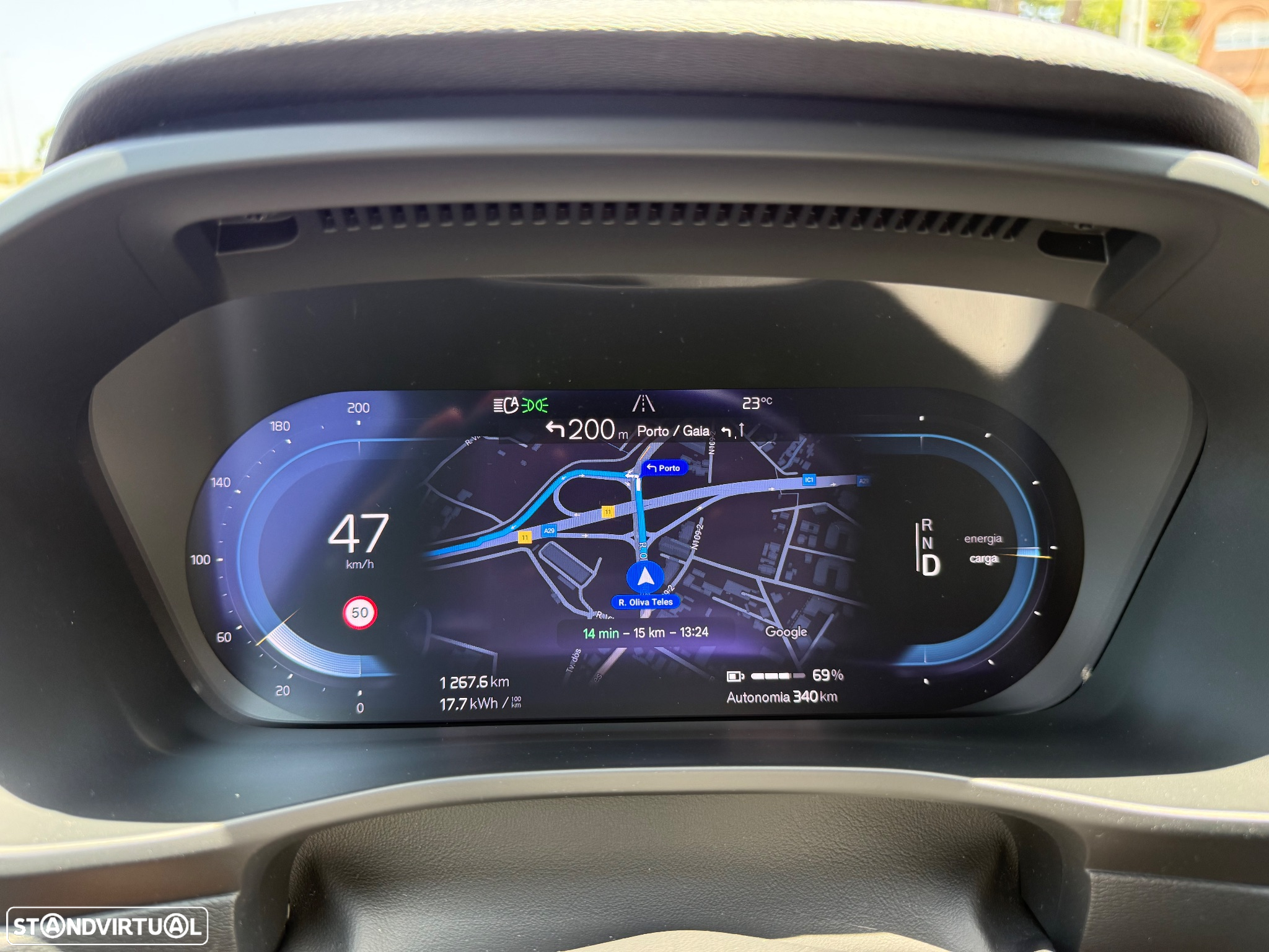 Volvo C40 Recharge Extended Range Ultimate - 14