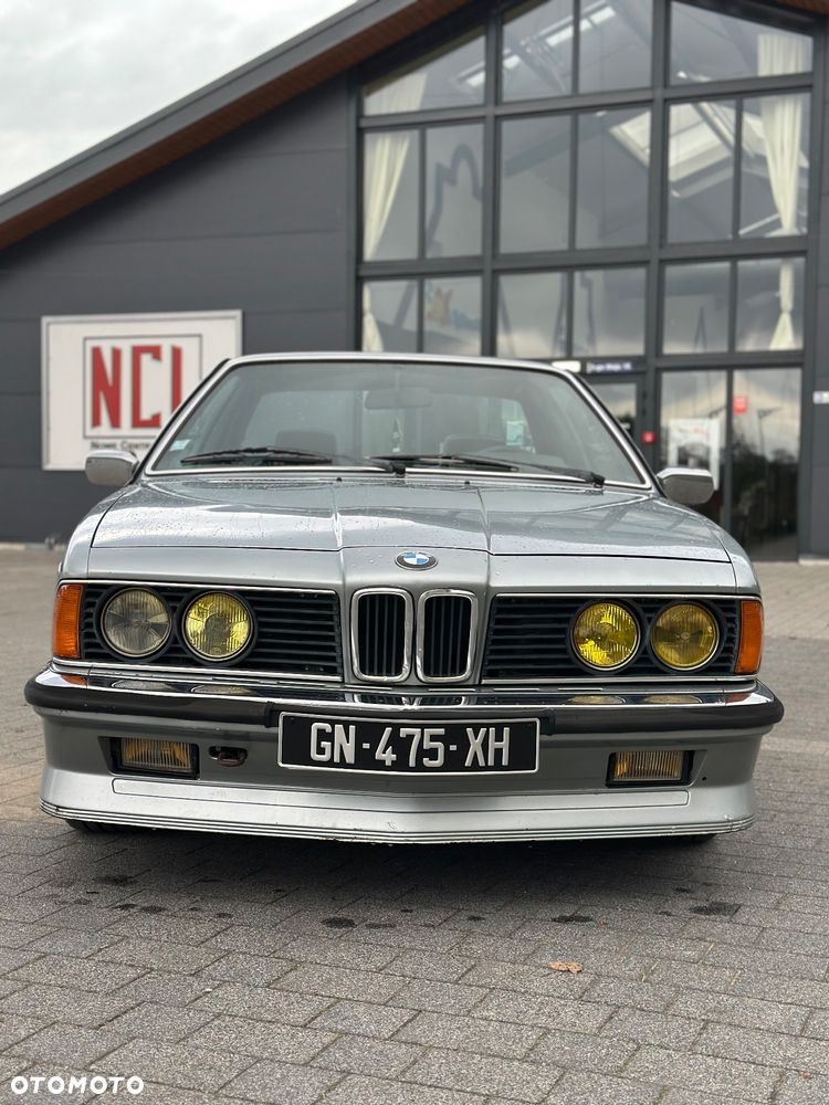 BMW Seria 6 628 CSi - 11