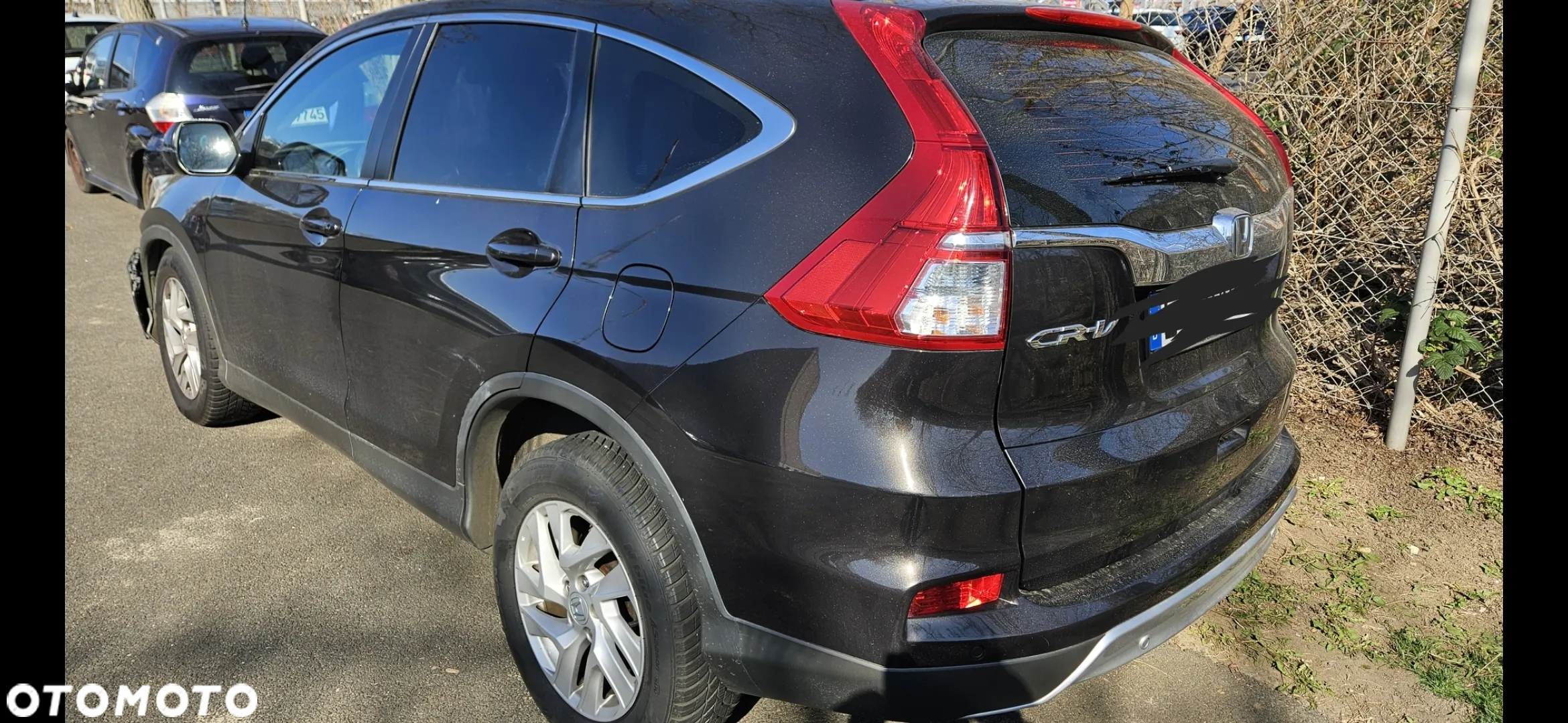 Honda CR-V 1.6i-DTEC Elegance (2WD) - 3