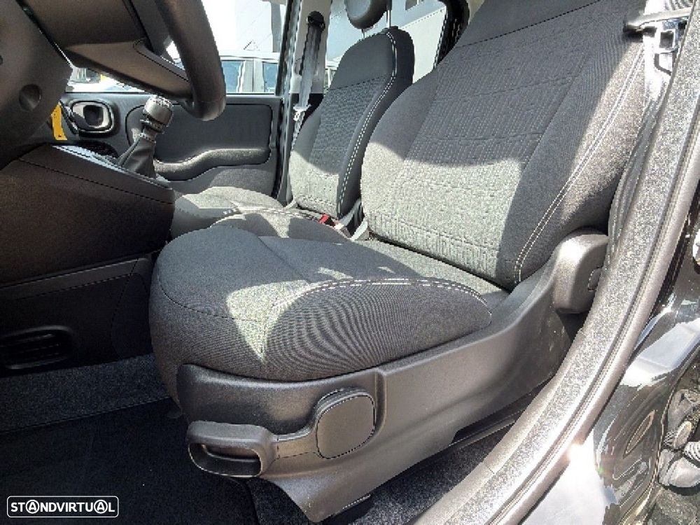 Fiat Panda — fotografia 3