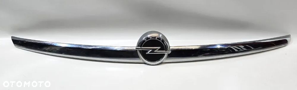 listwa blenda chrom klapy tylniej opel insignia a 13r hb lift