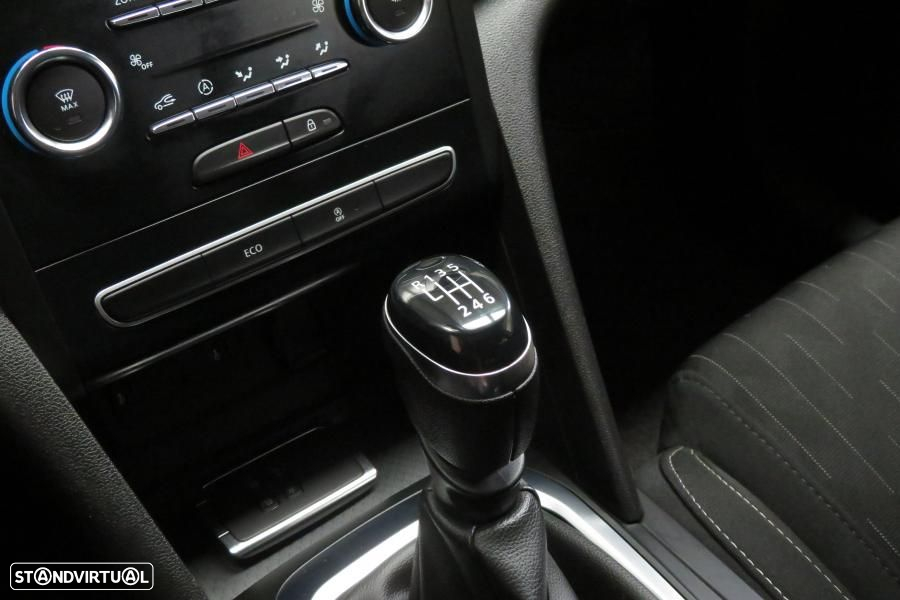 Renault Mégane Sport Tourer 1.5 Blue dCi Limited - 26