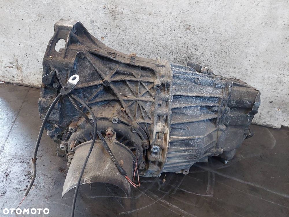 SKRZYNIA BIEGÓW AUTOMATYCZNA AUDI A4 B6 FSL 2.5 TDI - 1