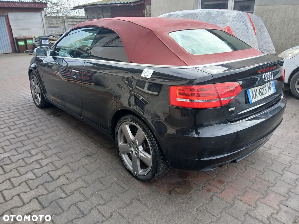 Audi A3 Cabrio 2.0 TDI DPF S tronic Ambition - 3