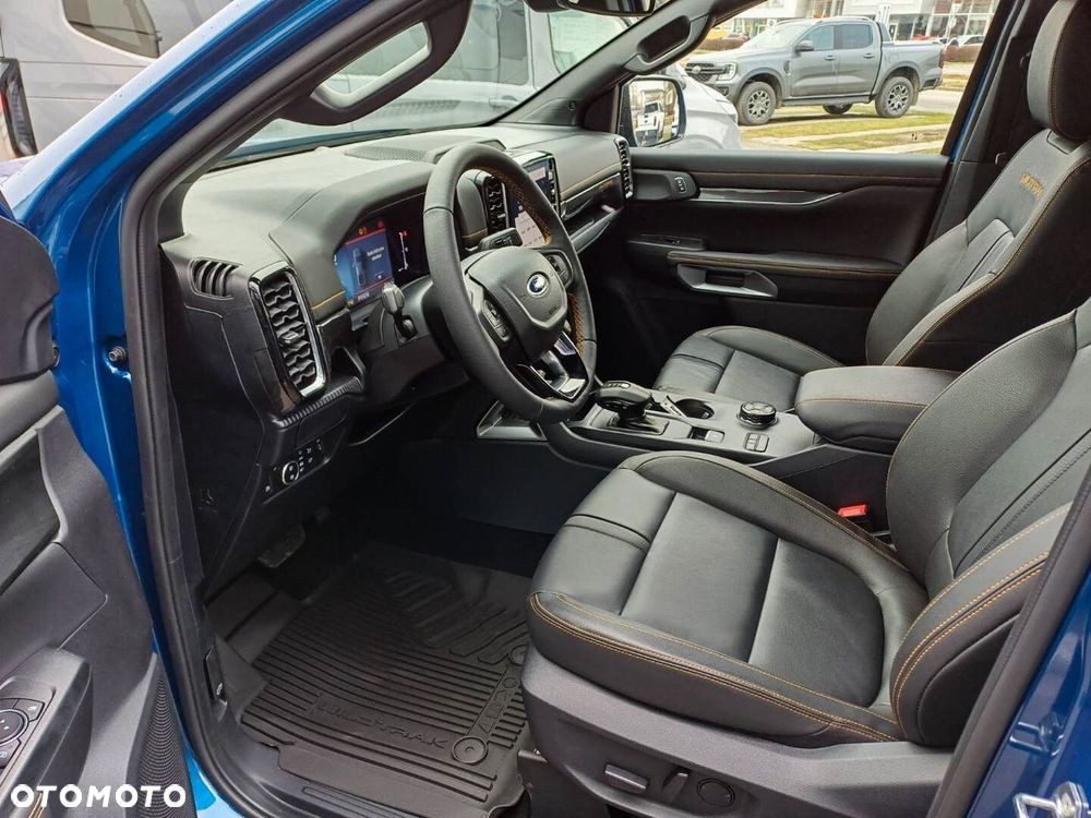 Ford Ranger 2.0 EcoBlue Bi-Turbo 4x4 DC Wildtrak X - 11