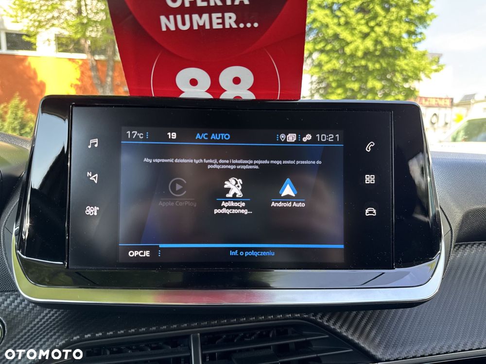 Peugeot 2008 1.2 PureTech Allure Pack S&S EAT8 - 28