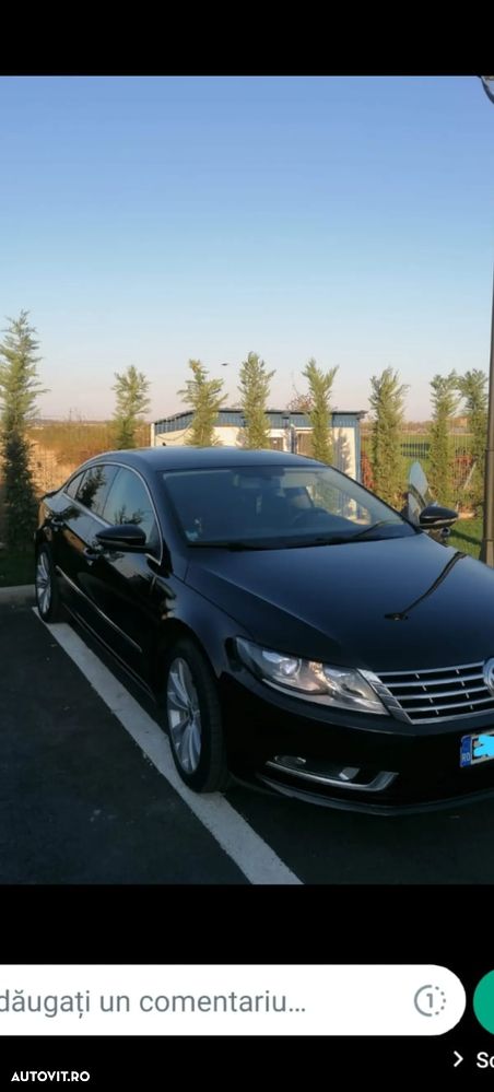 Volkswagen Passat CC 2.0 TDI 4Motion BMT - 10