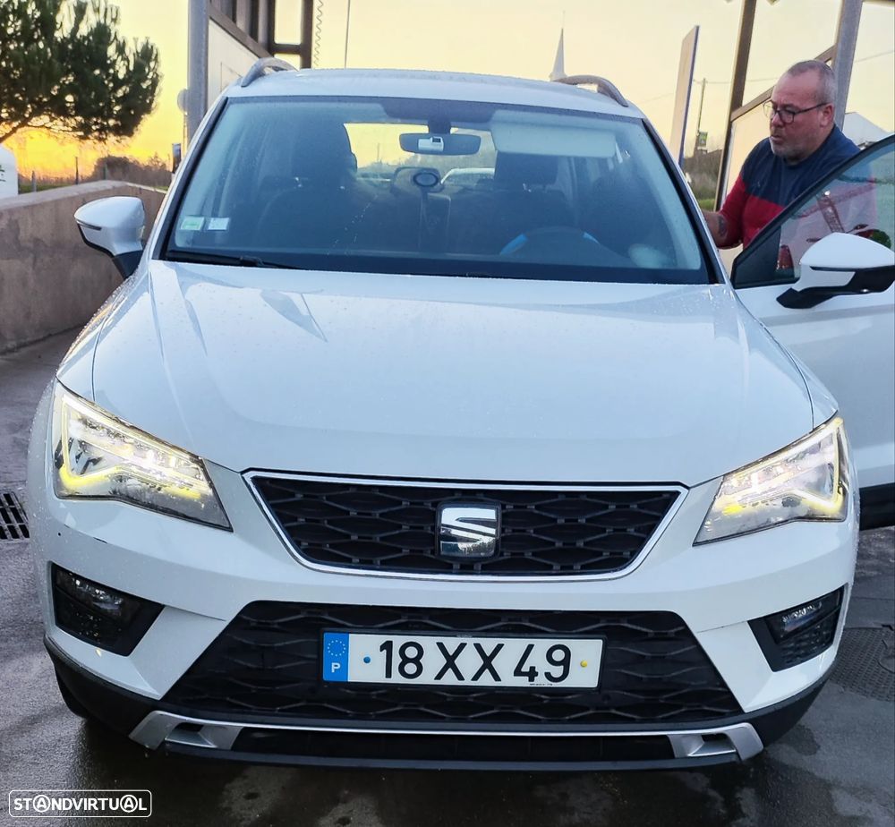 SEAT Ateca 1.6 TDI Style - 28