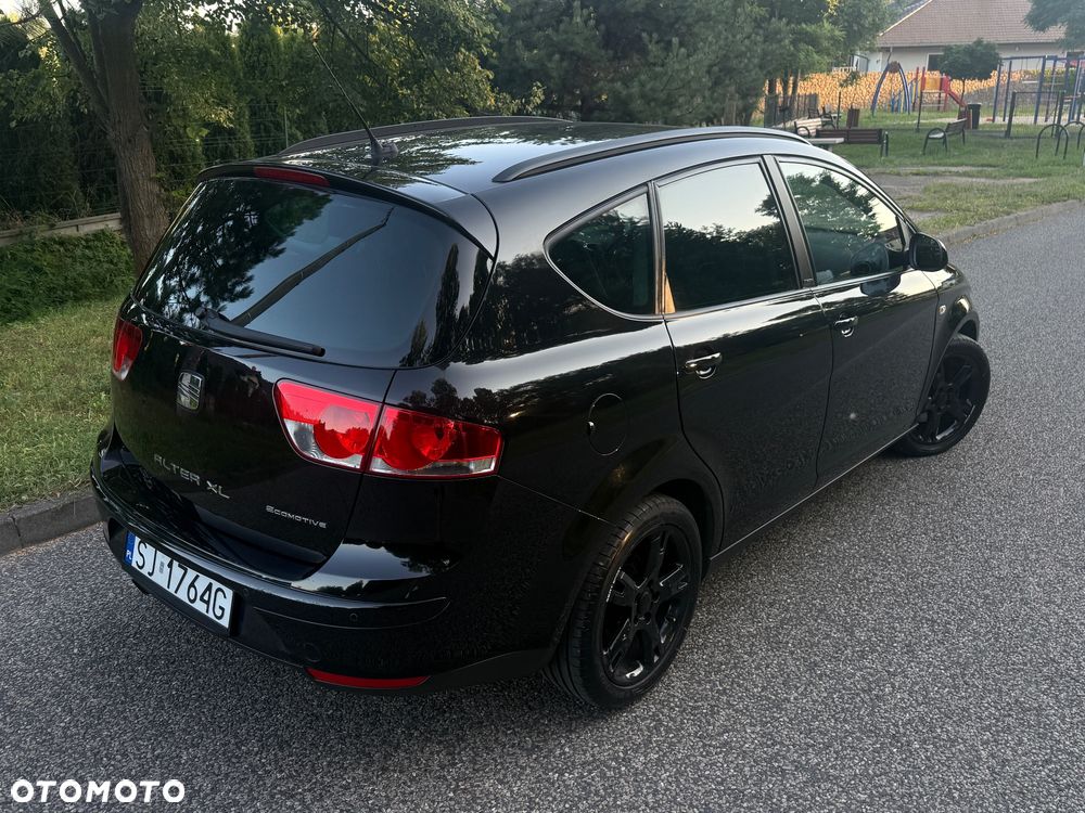 Seat Altea XL 1.6 TDI ITECH Ecomotive - 9