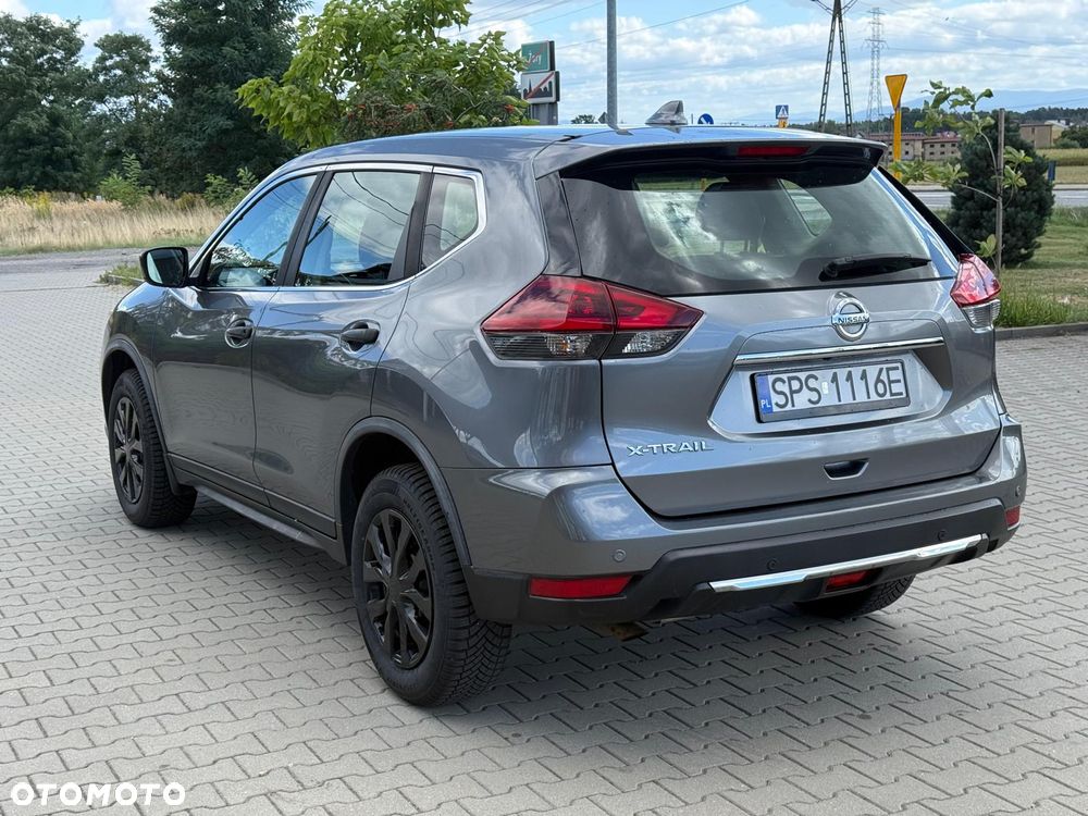 Nissan Rogue - 4