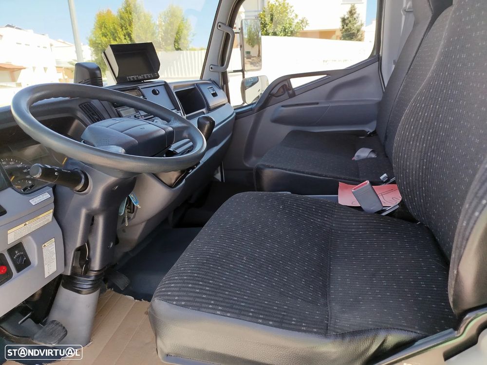Mitsubishi Canter Fuso 7C15 - 9