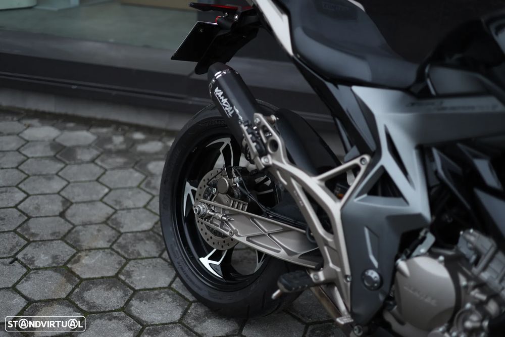 Zontes 310T Trail - 12