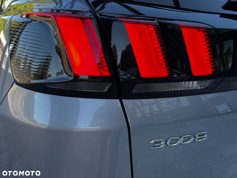 Peugeot 3008 1.5 BlueHDi Allure Pack S&S EAT8 - 15