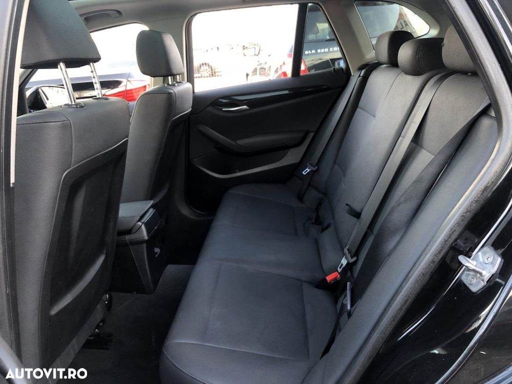 BMW X1 xDrive18d Aut. Sport Line - 15
