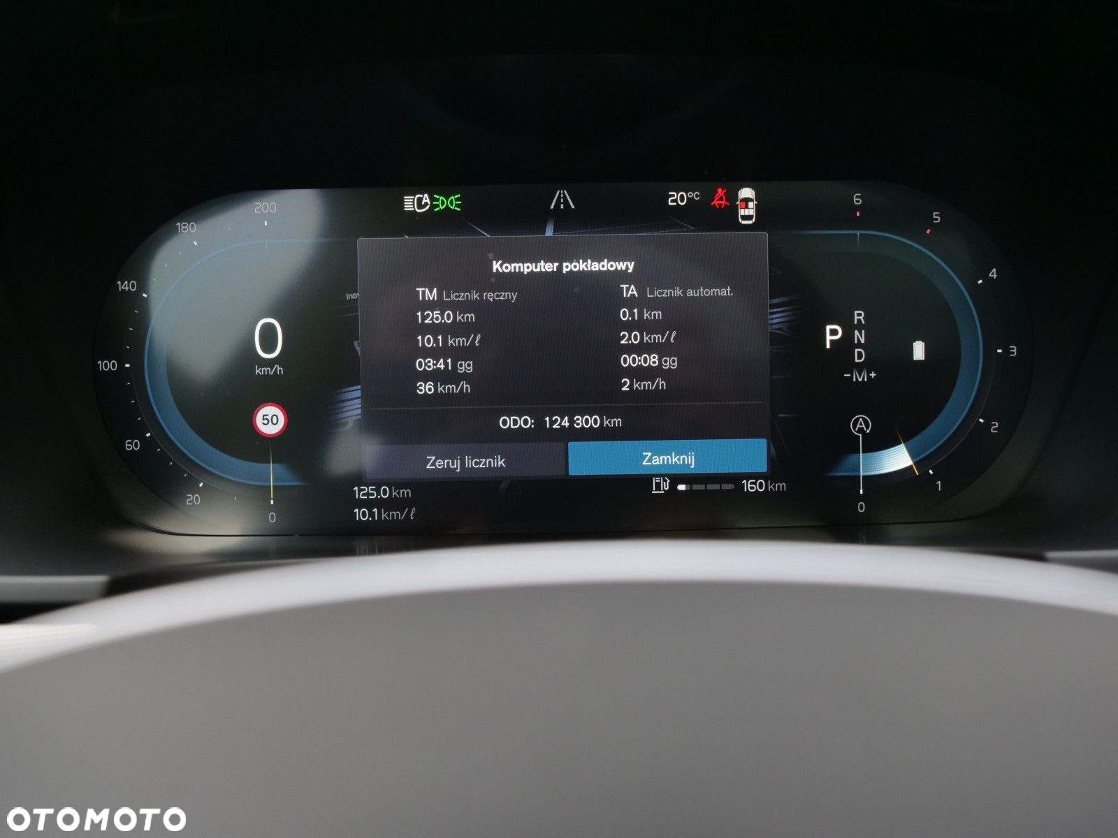 Volvo V90 Cross Country - 21