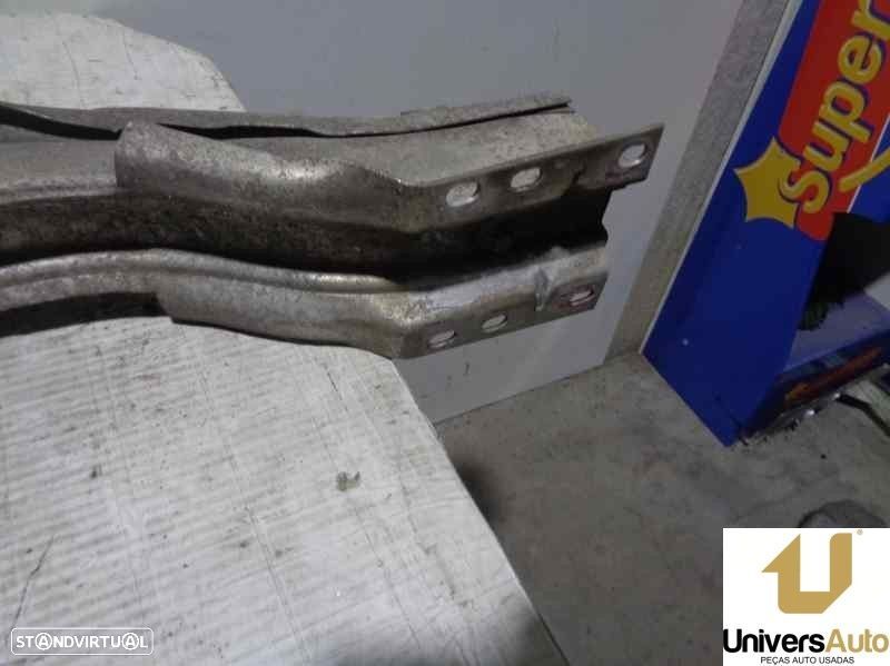 REFORÇO PARA-CHOQUES TRASEIRO OPEL ASTRA H GTC 2005 -5184043 - 6