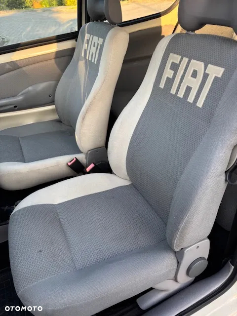 Fiat Seicento Sporting - 9