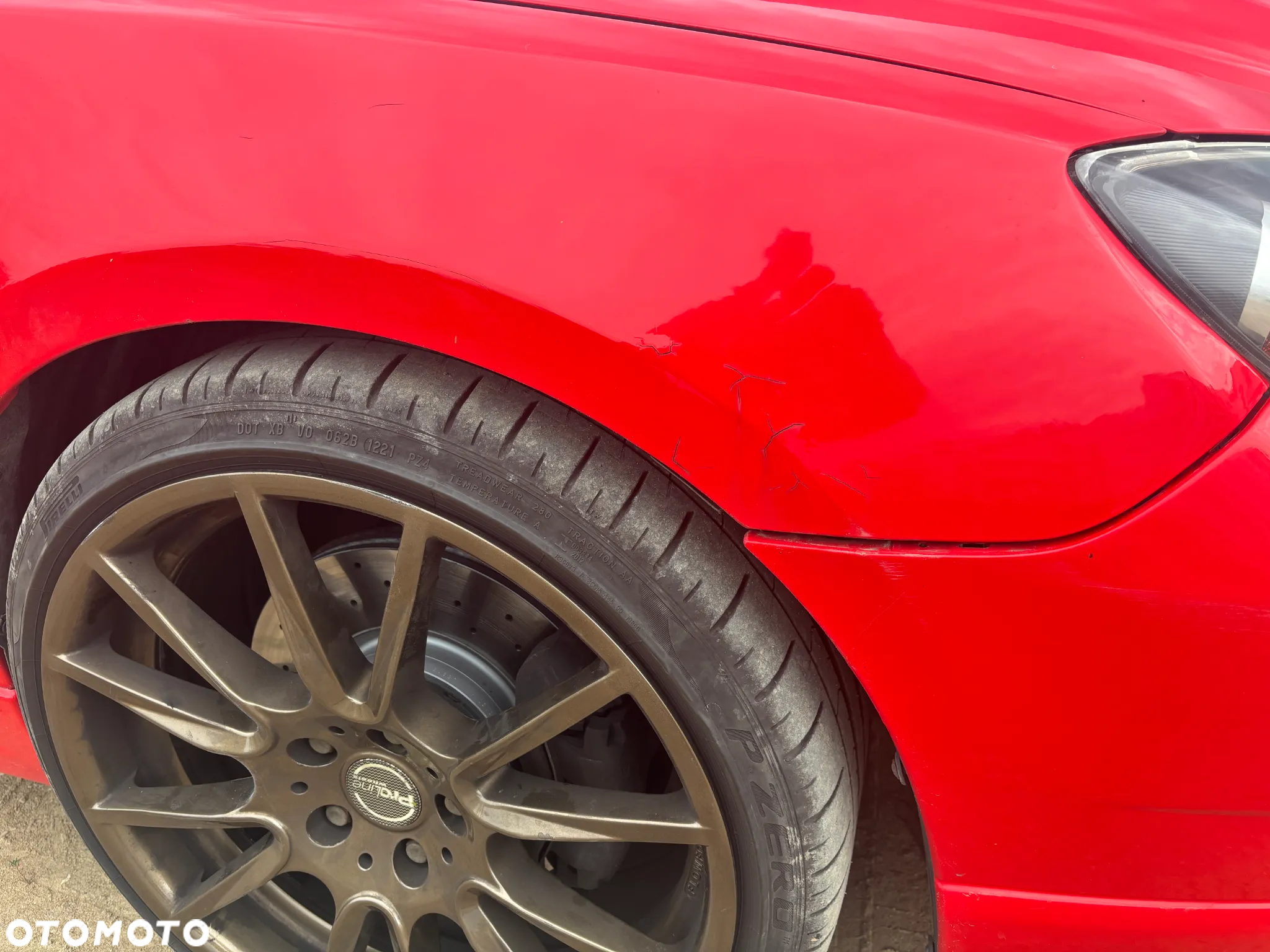 Mazda 3 MPS 2.3 Turbo - 10