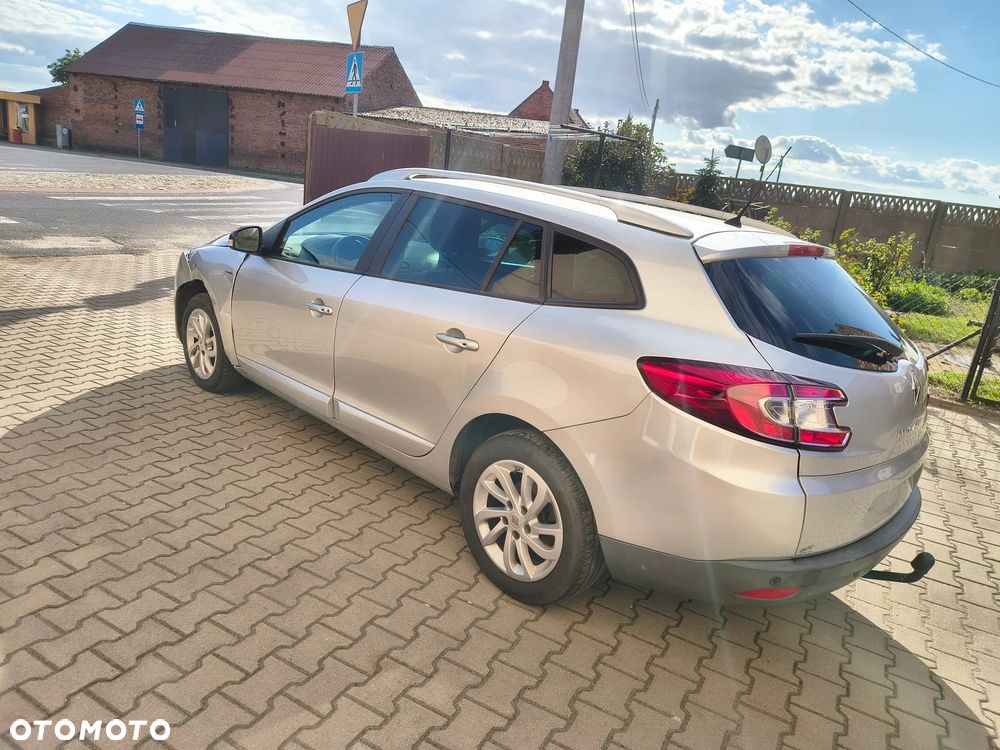 Renault Megane 1.2 16V TCe Energy Limited - 9