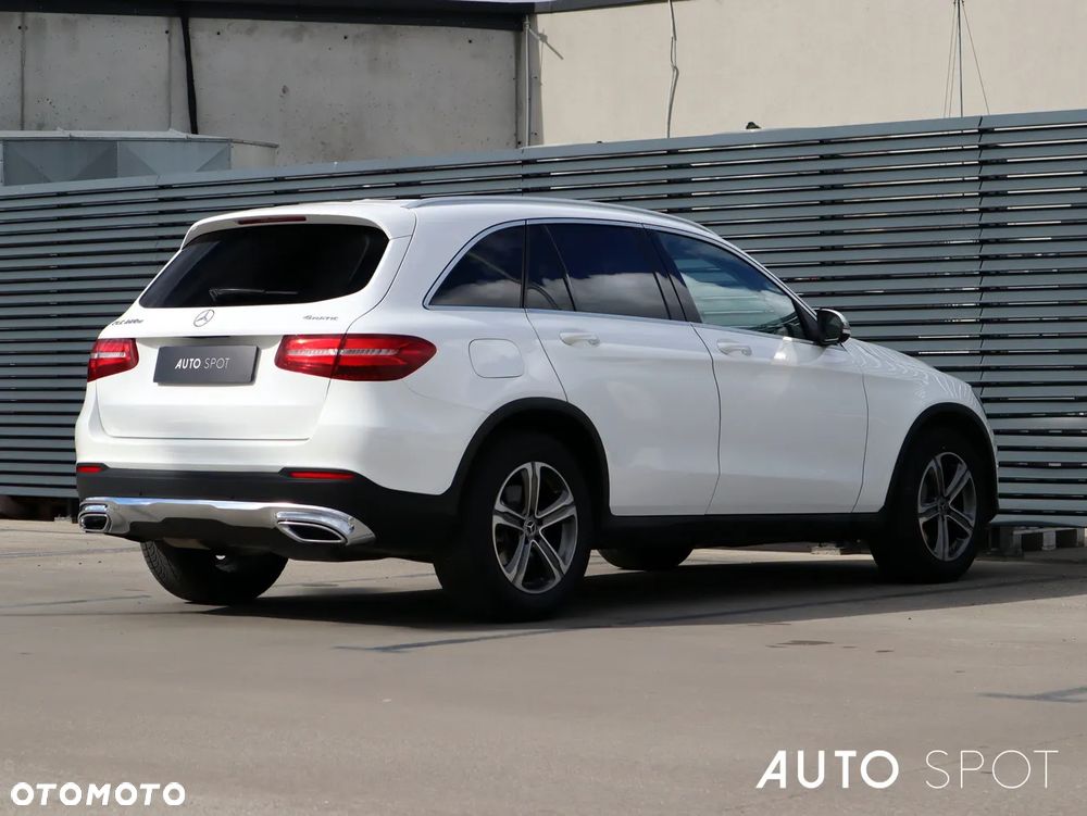 Mercedes-Benz GLC 220 d 4-Matic - 8