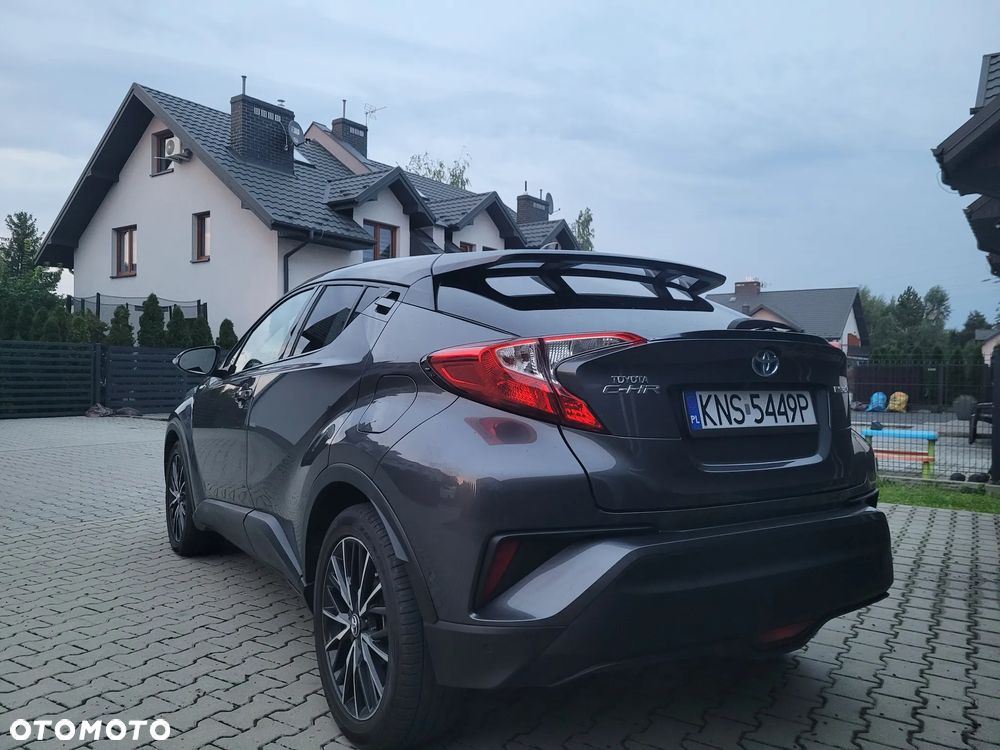 Toyota C-HR 1.8 Hybrid Prestige - 6