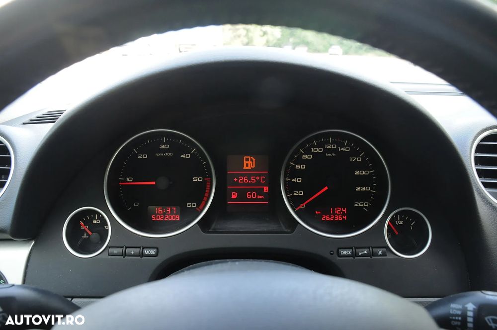 Seat Exeo ST 2.0 TDI Style - 10