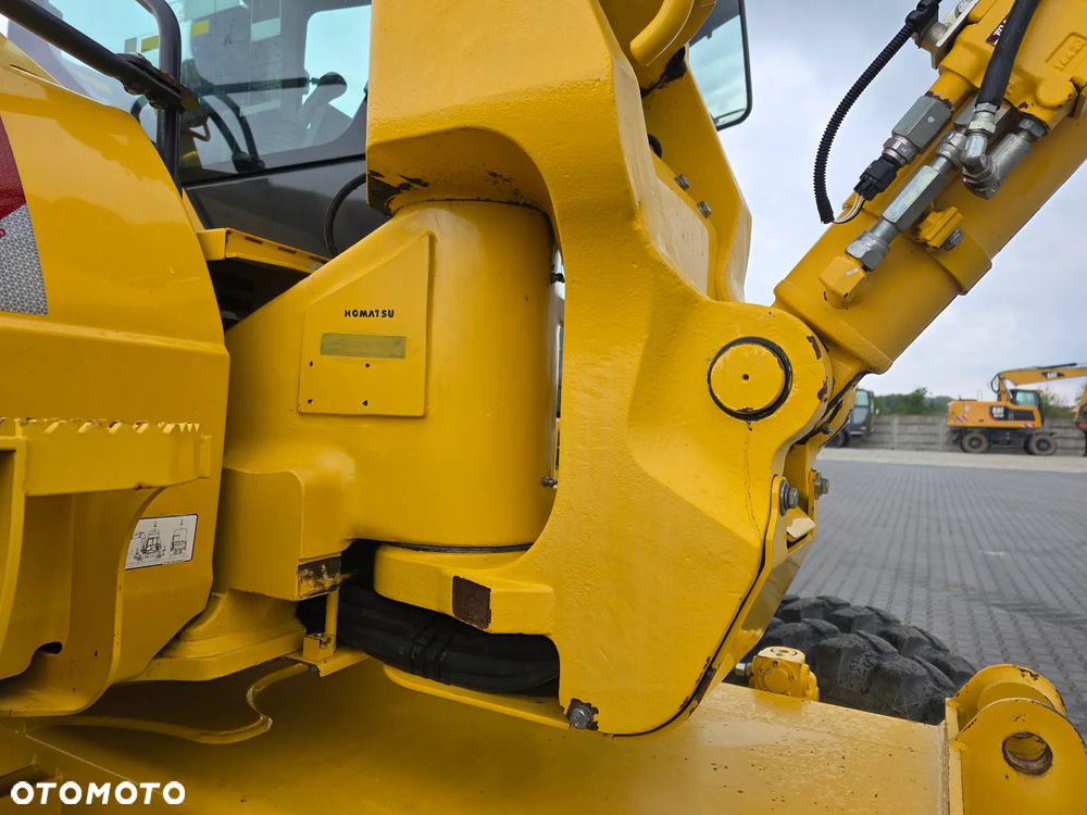 Komatsu PW 98MR-8, 2017 ROK, 5200 MTH, BEZ DPF i ADBLUE - 15