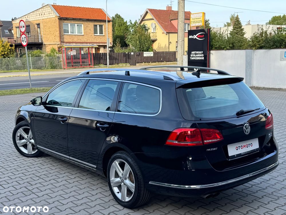 Volkswagen Passat Variant ver-variant-2-0-tdi-bluemotion-technology-highline - 23