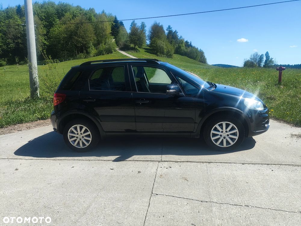 Suzuki SX4 1.6 VVT 4x4 Limited - 5