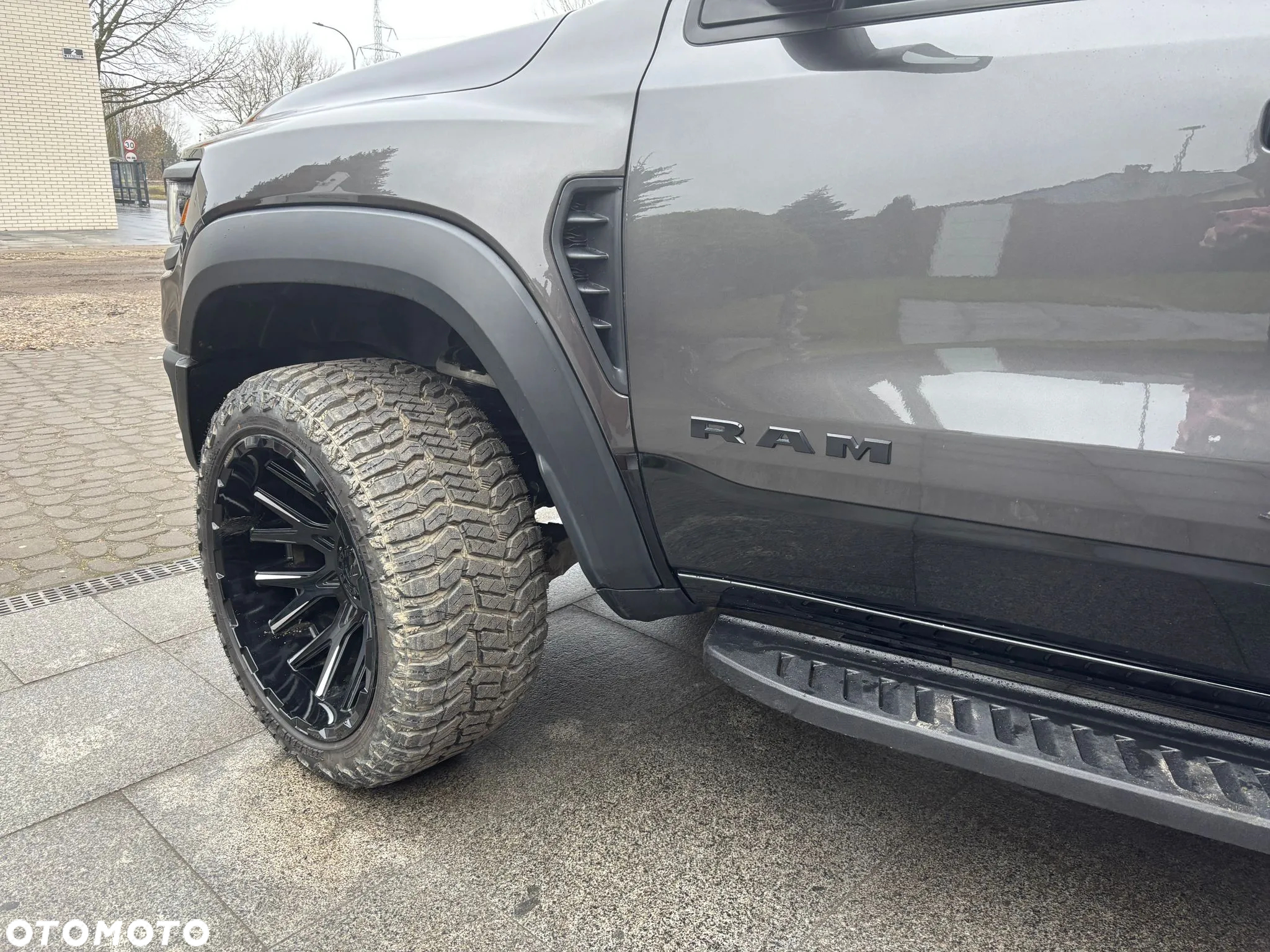 RAM 1500 TRX - 7