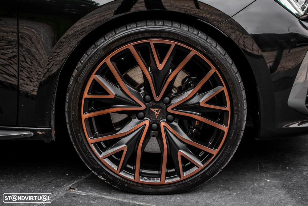 Cupra Leon 2.0 TSI DSG VZ - 13