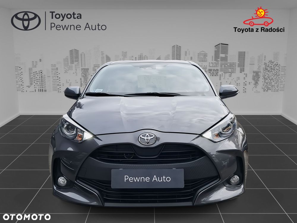 Toyota Yaris 1.5 Comfort CVT - 2