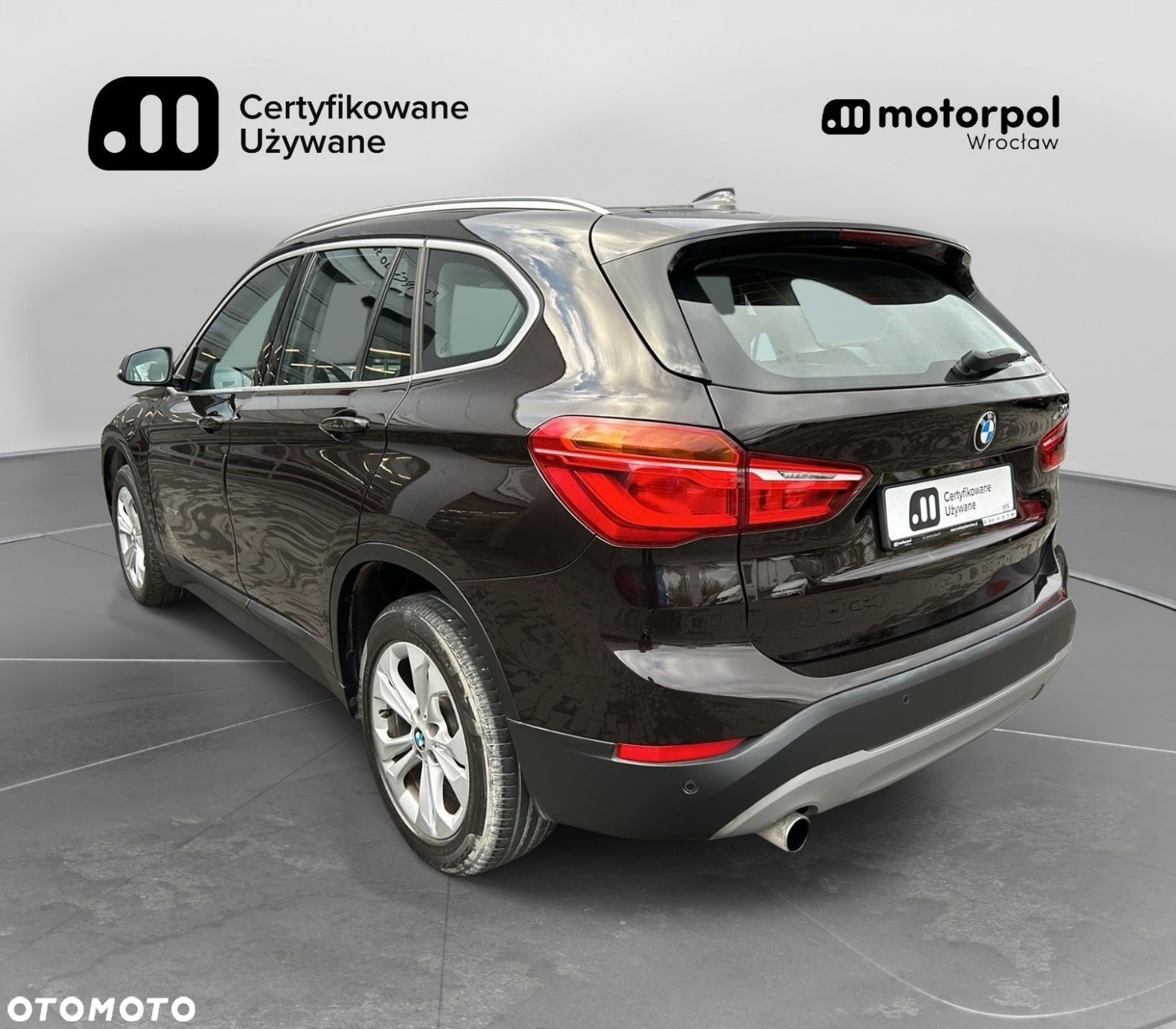 BMW X1 sDrive18i GPF Advantage - 2